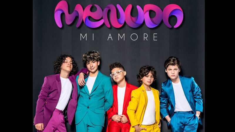 Regreso de Menudo