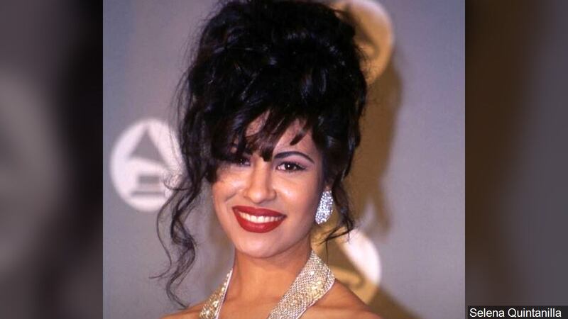 Selena Quintanilla